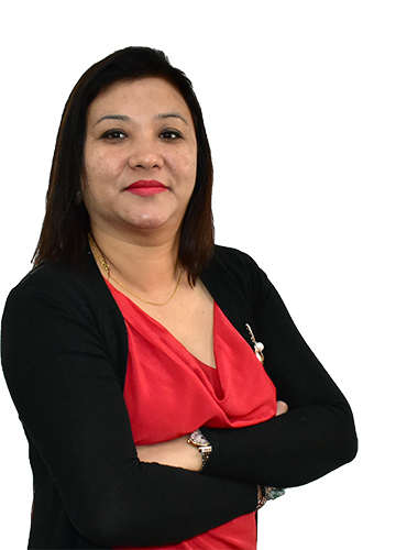 Mrs Bandana Gurung D'Souza